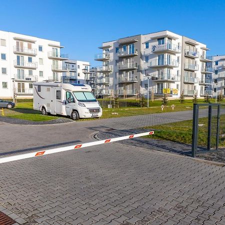 Al-Dom Apartamenty Apartament Stjarne Kołobrzeg Esterno foto