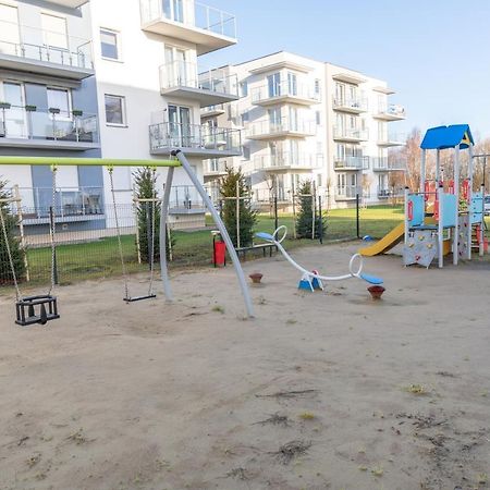 Al-Dom Apartamenty Apartament Stjarne Kołobrzeg Esterno foto
