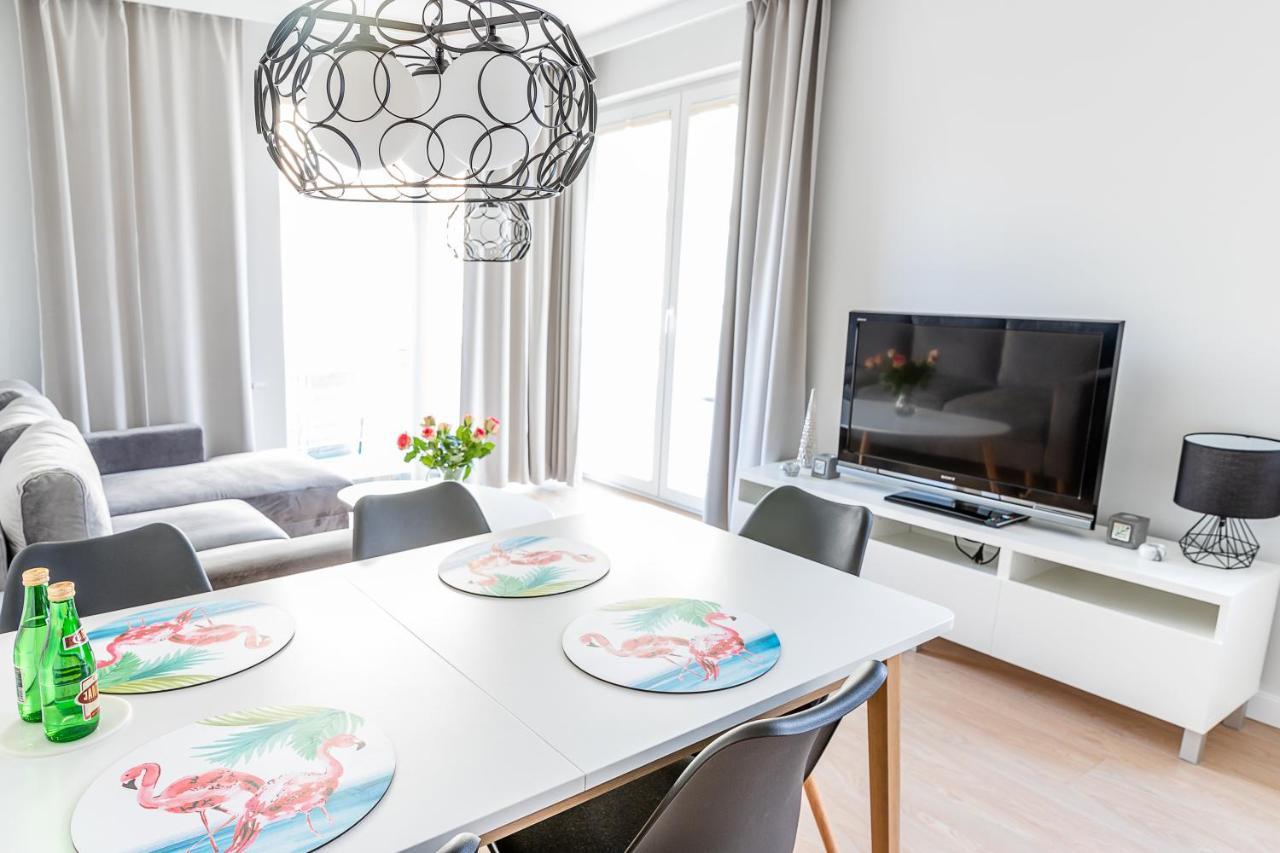 Al-Dom Apartamenty Apartament Stjarne Kołobrzeg Esterno foto