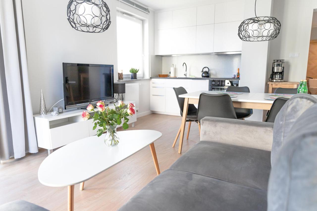 Al-Dom Apartamenty Apartament Stjarne Kołobrzeg Esterno foto