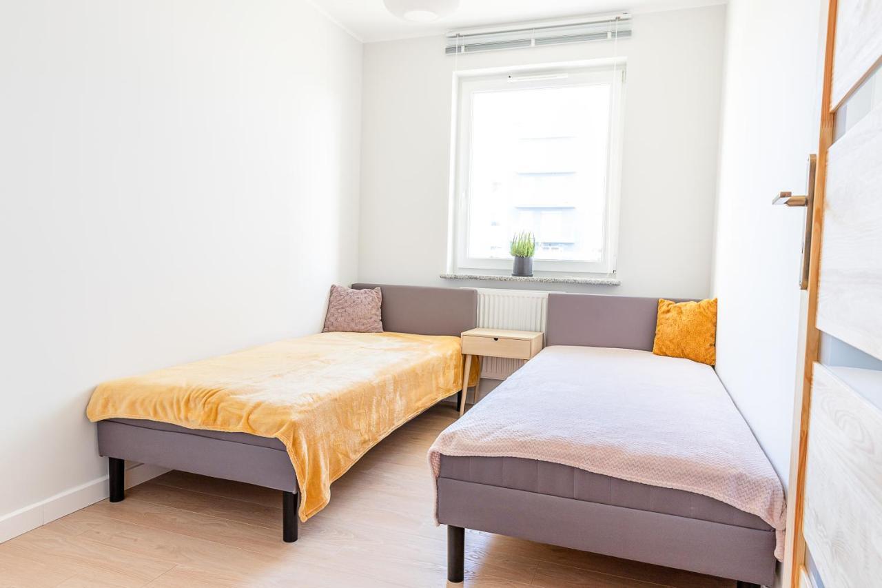 Al-Dom Apartamenty Apartament Stjarne Kołobrzeg Esterno foto