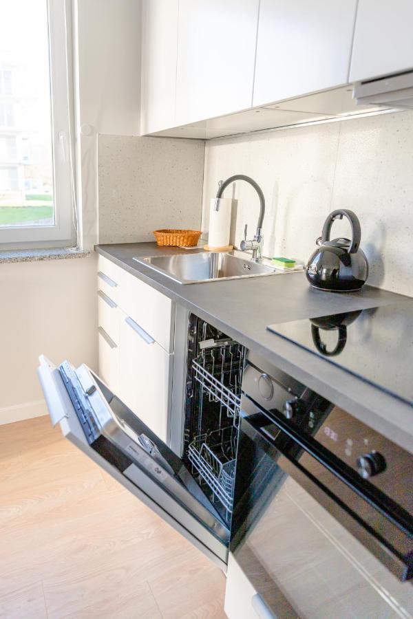 Al-Dom Apartamenty Apartament Stjarne Kołobrzeg Esterno foto