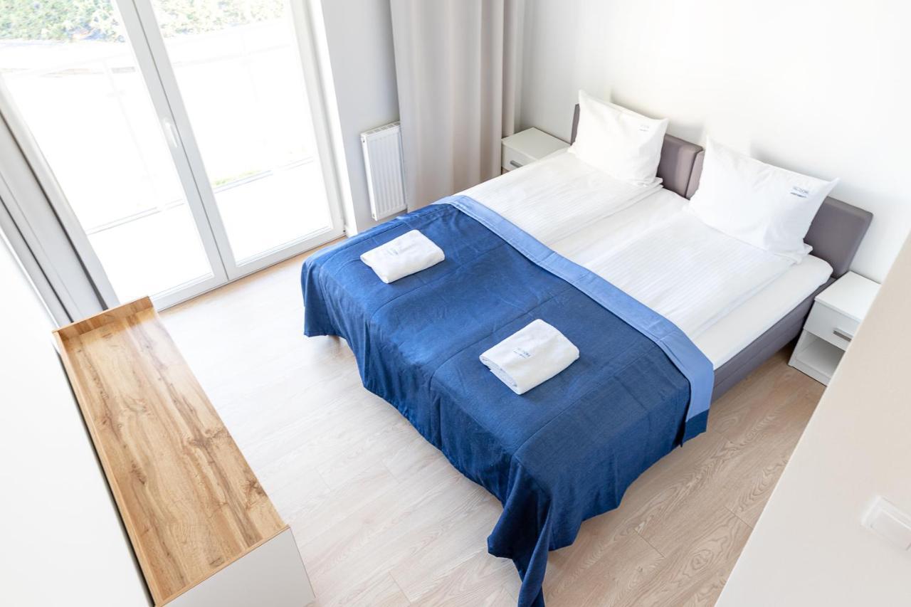 Al-Dom Apartamenty Apartament Stjarne Kołobrzeg Esterno foto