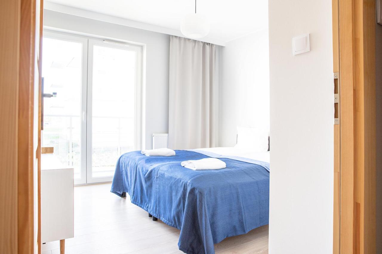 Al-Dom Apartamenty Apartament Stjarne Kołobrzeg Esterno foto