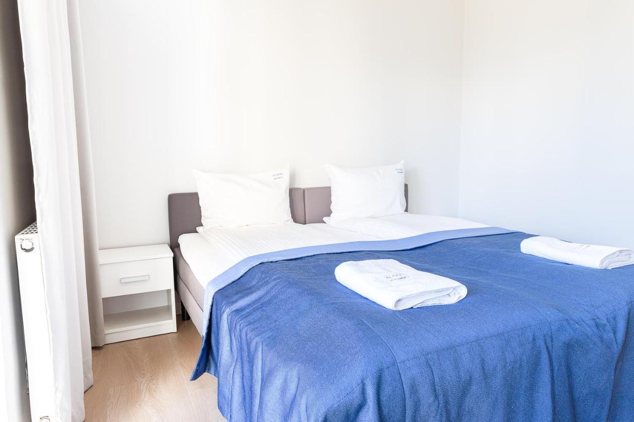 Al-Dom Apartamenty Apartament Stjarne Kołobrzeg Esterno foto