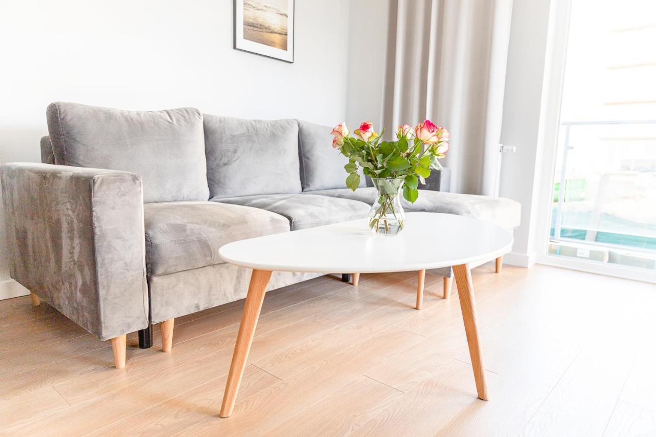 Al-Dom Apartamenty Apartament Stjarne Kołobrzeg Esterno foto