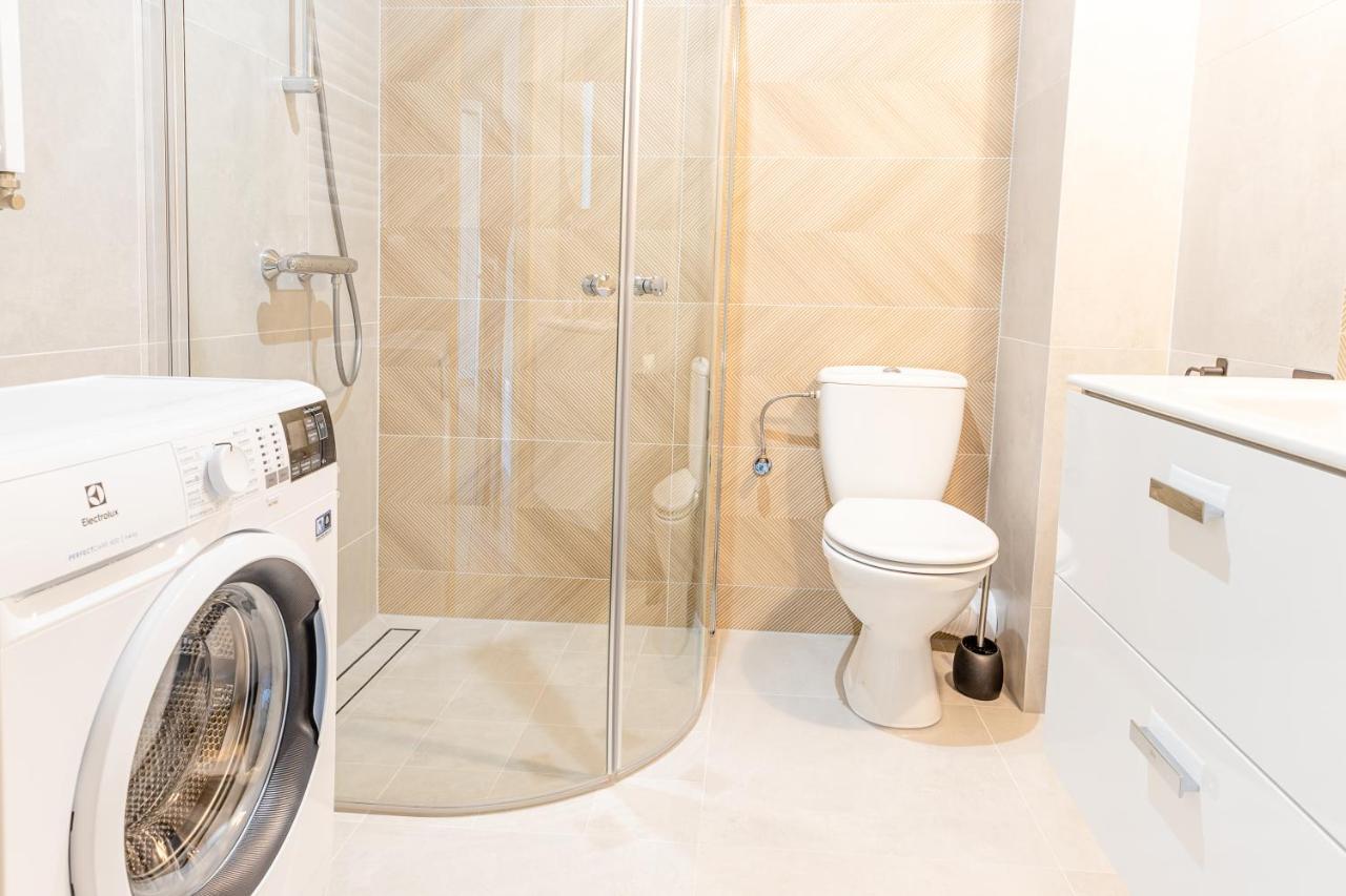 Al-Dom Apartamenty Apartament Stjarne Kołobrzeg Esterno foto