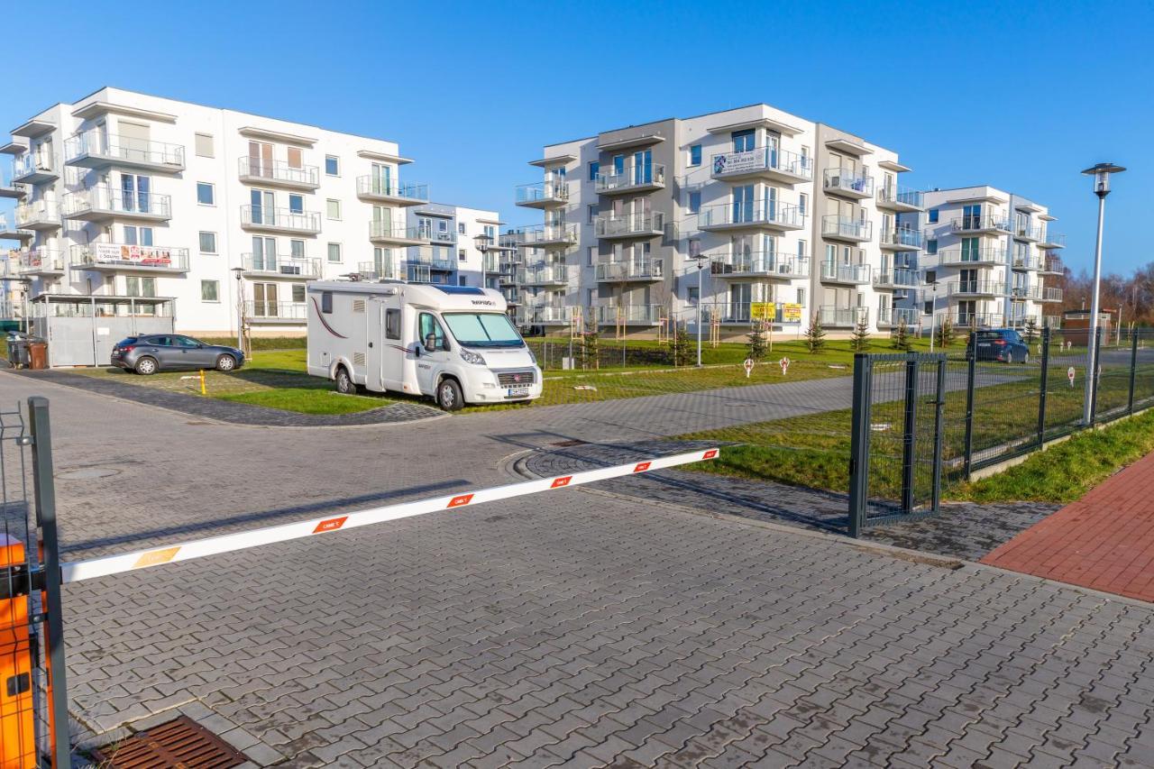 Al-Dom Apartamenty Apartament Stjarne Kołobrzeg Esterno foto