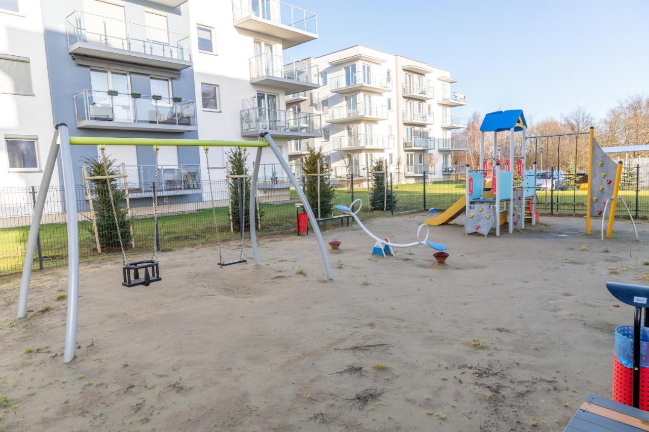 Al-Dom Apartamenty Apartament Stjarne Kołobrzeg Esterno foto