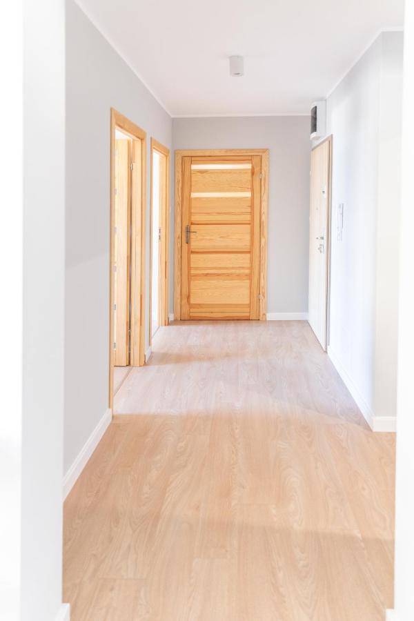 Al-Dom Apartamenty Apartament Stjarne Kołobrzeg Esterno foto