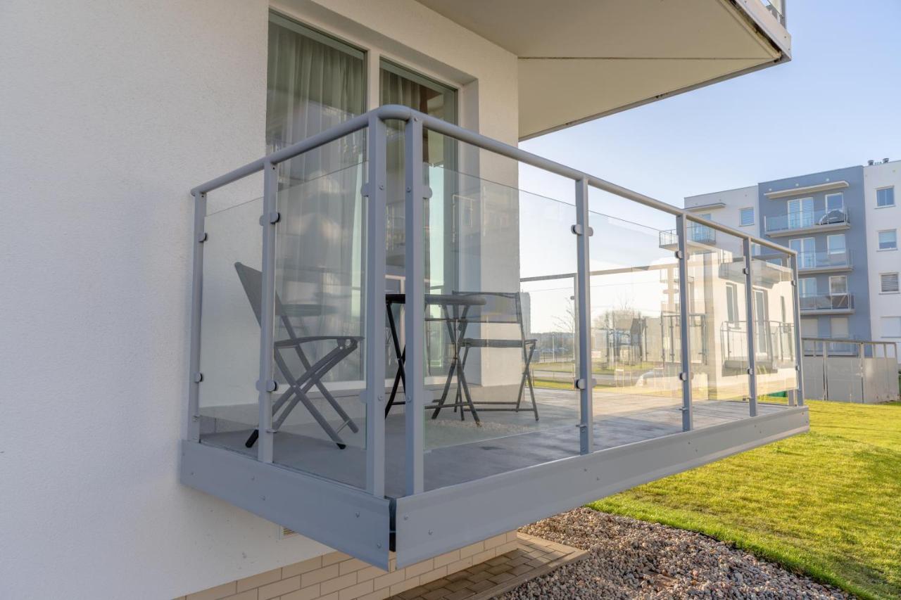 Al-Dom Apartamenty Apartament Stjarne Kołobrzeg Esterno foto